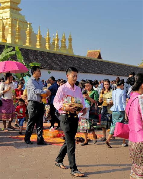 That Luang Festival: An Insider's Guide for Travelers