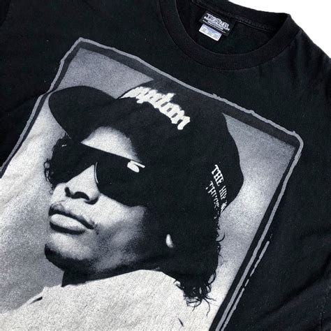 2006 Eazy E Ruthless Records Tee XXL – Getem Vintage