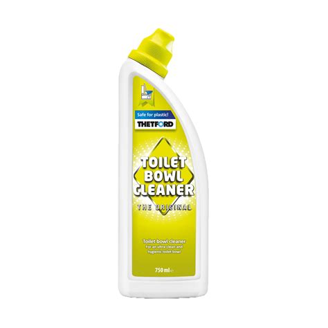 TOILET BOWL CLEANER – 750ml – Thetford