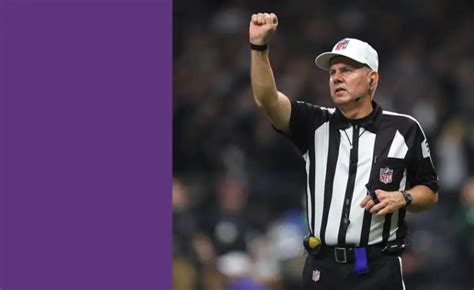 How Much Do NFL Refs Make? 【Referee Salary 2022】 - CareerExplorer