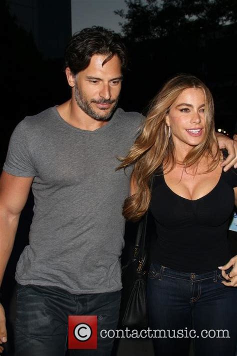 Sofia Vergara Recalls Joe Manganiello Being Caught Checking Out Her ...