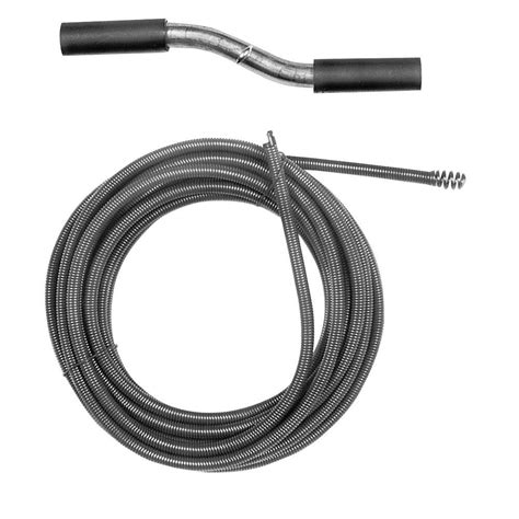 1/4 in. x 15 ft. Drain Auger-BC91015 - The Home Depot