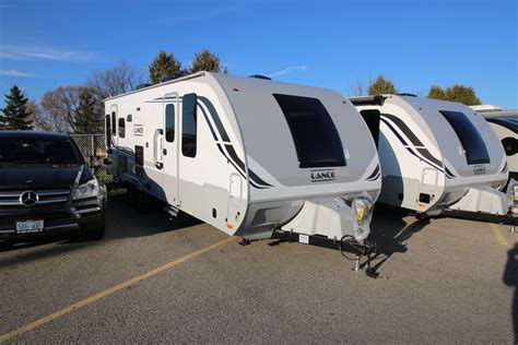 Lance Travel trailers for sale - TrailersMarket.com