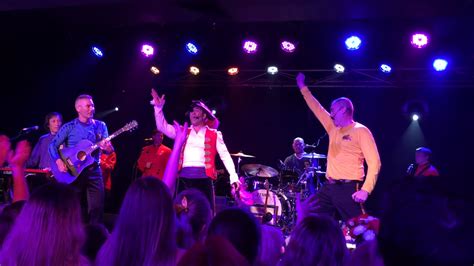 Watch The Original Wiggles’ 18+ Melbourne Gig In Full - Music Feeds