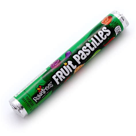 Rowntree's Fruit Pastilles- Rowntree Sweets From The UK Retro Sweet Shop