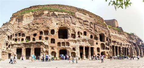 Datong - Travel, Tours, Sights and Datong Guide to China