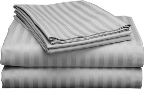 Amazon.com: Top Split King Sheets Sets for Adjustable beds, Half Split ...