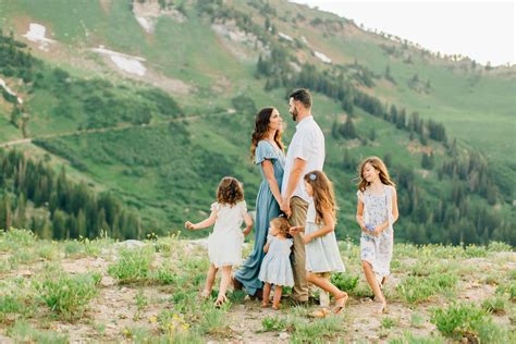 BreAnne Weston Photography | Summer family photos, Summer family ...