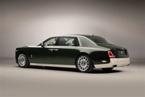 Hermès and Rolls-Royce craft the bespoke Phantom Oribe for a Japanese ...