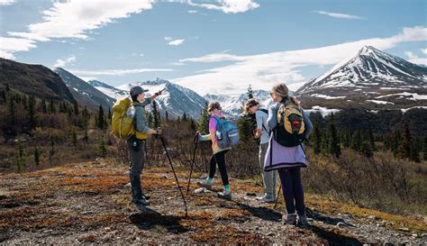 Best Hikes Near Denali National Park's Entrance: Explore Scenic Trails ...