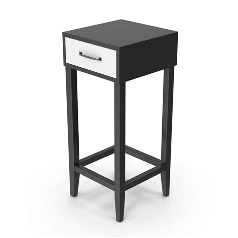 Side Table 3D model - TurboSquid 1843352