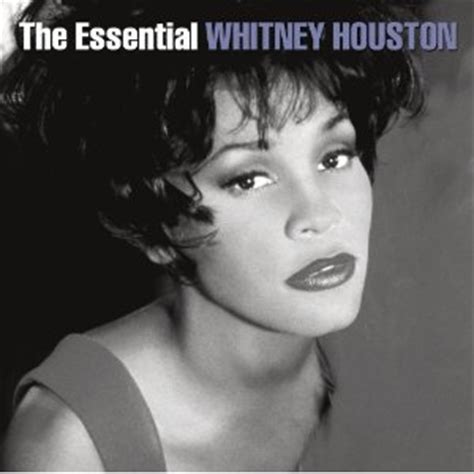 Whitney Houston's Album Sales Spike Following Passing - Audio Ink Radio ...