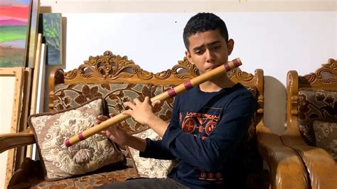 Raag Yaman Flute Music - YouTube