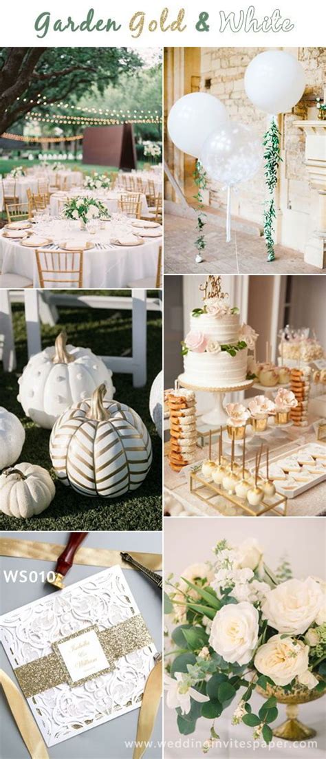 100 + Must-have Gold Color Palette Ideas | Gold color palettes, Wedding ...