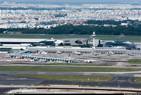 Singapore Changi Airport Overview Photo by sv.Jet | ID 1534692 ...