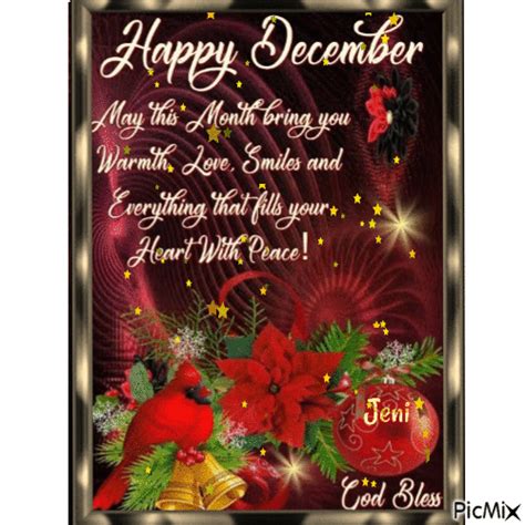 happy december - Безплатен анимиран GIF - PicMix