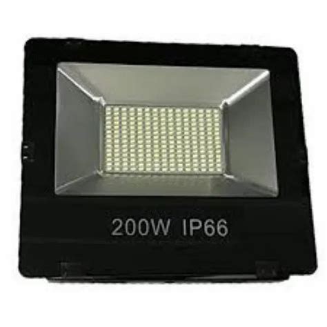 100W 120 200 W Zain LED Floodlight, For Outdoor, IP Rating: IP66 at Rs 3900/piece in Kolkata