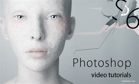 Photoshop CS6 -10 Video Tutorials