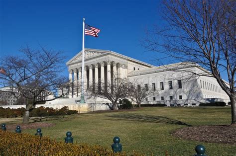 Supreme Court Building stock image. Image of american - 23106193