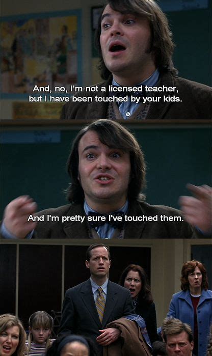 18 School of ROCK ideas | school of rock, good movies, movie quotes