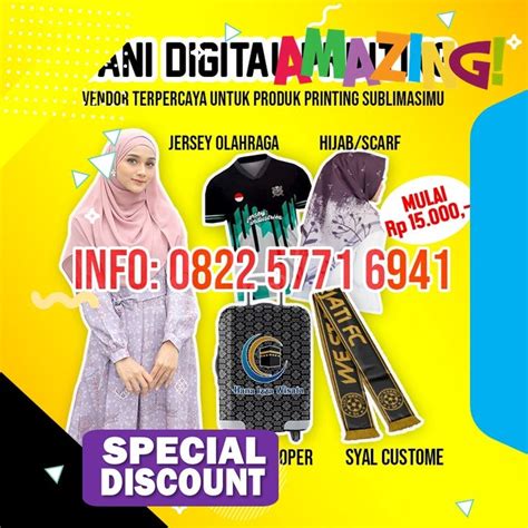 PREMIUM WA. 0822–5771–6941, HARGA banner kain printing Magelang ...