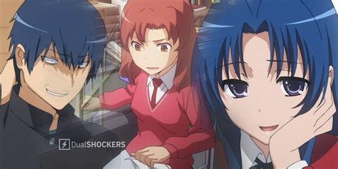 Ranking The Best Characters In Toradora!