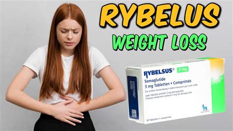 Rybelsus weight loss and side effects - YouTube