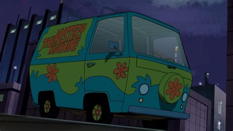 Mystery Machine | Scoobypedia | FANDOM powered by Wikia