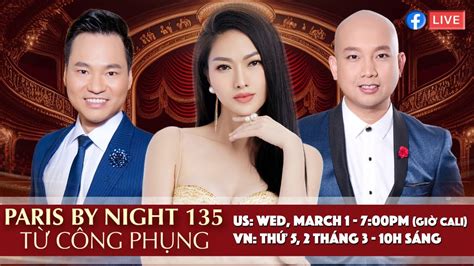 Livestream với Hồ Hoàng Yến, Đình Bảo, Thiên Tôn - Giới thiệu PBN 135 | MARCH 1, 2023 - YouTube