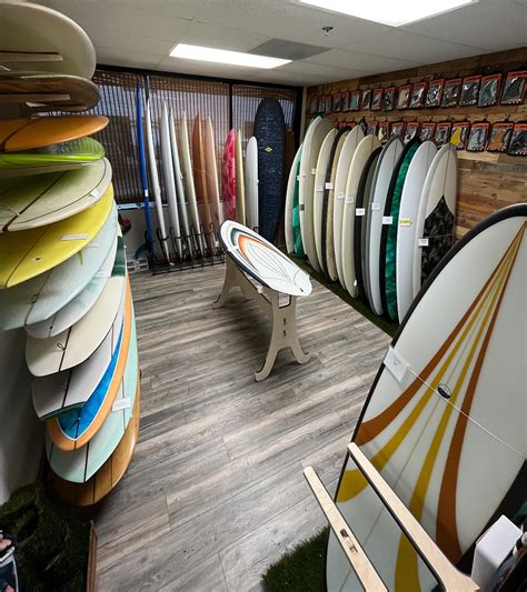 Demo Your Dream Surfboard at Surfer's Guild Surf Shop Today