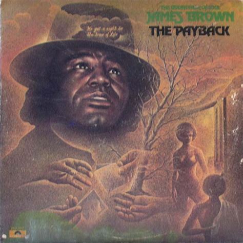 James Brown – The Payback (1973, Gatefold, Vinyl) - Discogs