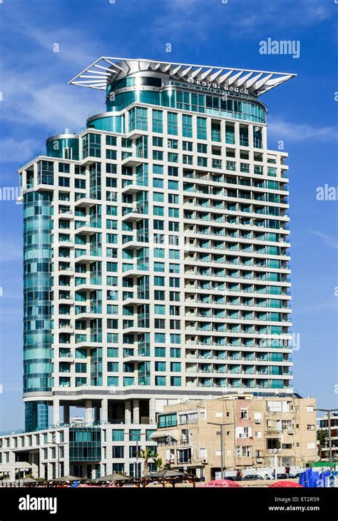 Royal Beach Hotel, Tel Aviv, Israel Stock Photo - Alamy