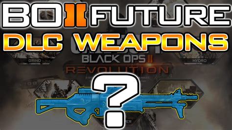 BO2 - New Sniper Rifle in Next DLC? (Black Ops 2 DLC Map Packs) | Chaos - YouTube