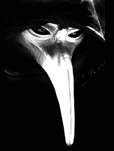 APS - Containment Breach Cosplay Prop -- SCP - 049 Plague Doctor Mask ...