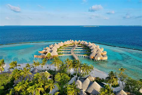 The Nautilus Maldives Resort – Thiladhoo Island, Maldives – Over Water Ocean Residences – TRAVOH