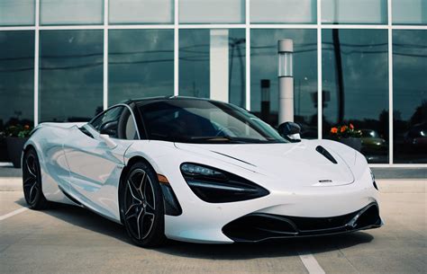 McLaren 720s | New mclaren, Maclaren cars, Classy cars