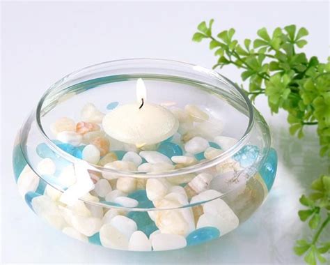 6" floating Candle Holders - Wedding Floaters Not quite what I had in mind but maybe nacy or wh ...