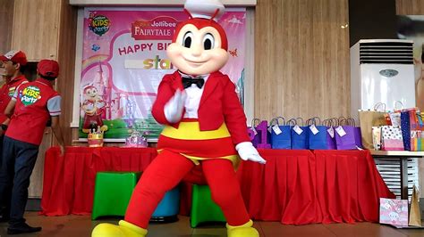 JOLLIBEE DANCE - YouTube