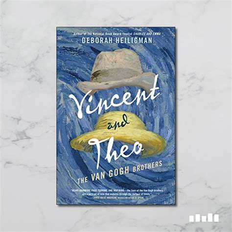 Vincent and Theo: The Van Gogh Brothers - Five Books Expert Reviews