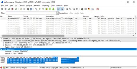 Obscure Ethernet for $200 please, Alex: The Ethernet PAUSE frame – jeffq, published