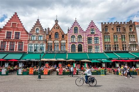 Ghent or Bruges: Which Belgian City is Best for You?