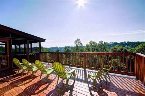 3 Things You’ll Love About Our Gatlinburg Cabins With Mountain Views