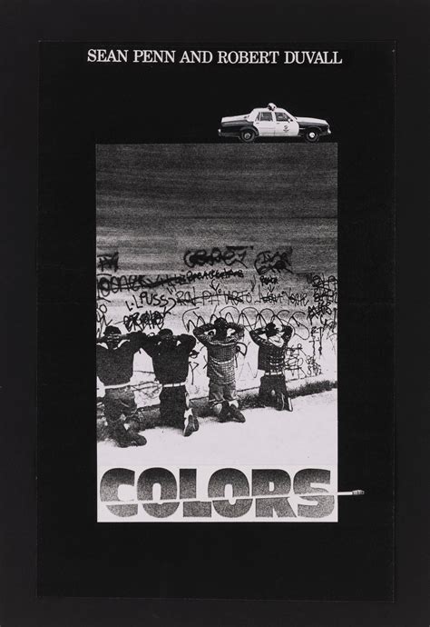 Why ‘Colors’ Is A Classic Gangster Movie – VIBE.com