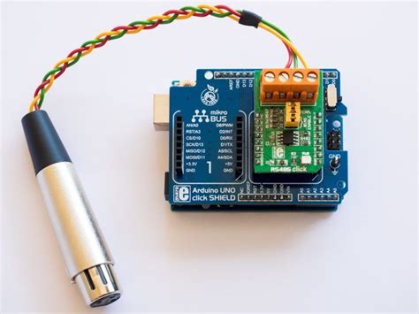 Arduino DMX master controller | Arduino, Dmx, Arduino projects