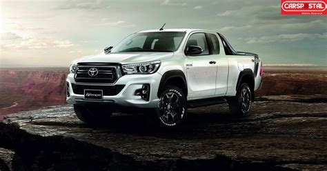 Toyota Hilux is The Ultimate Truck of Toyota with Great Off-Road ...