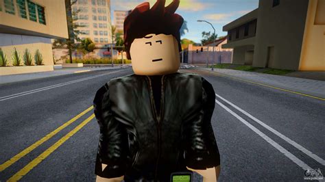 Roblox Claude Speed for GTA San Andreas