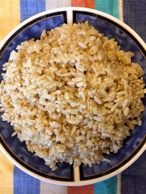 Instant Pot Brown Rice – How To Cook Brown Rice In A Pressure Cooker – Melanie Cooks