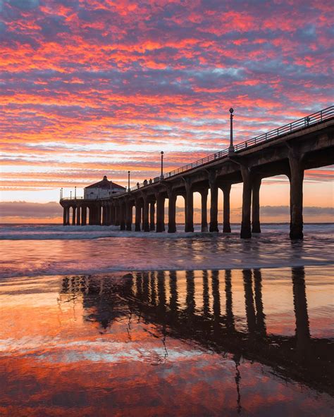 Manhattan Beach Pier | Explorest