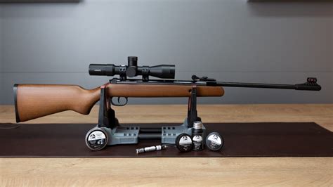 Diana two-forty air rifle - My test and review - AirGhandi