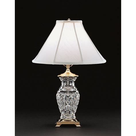 Waterford Crystal Lamps | Foter